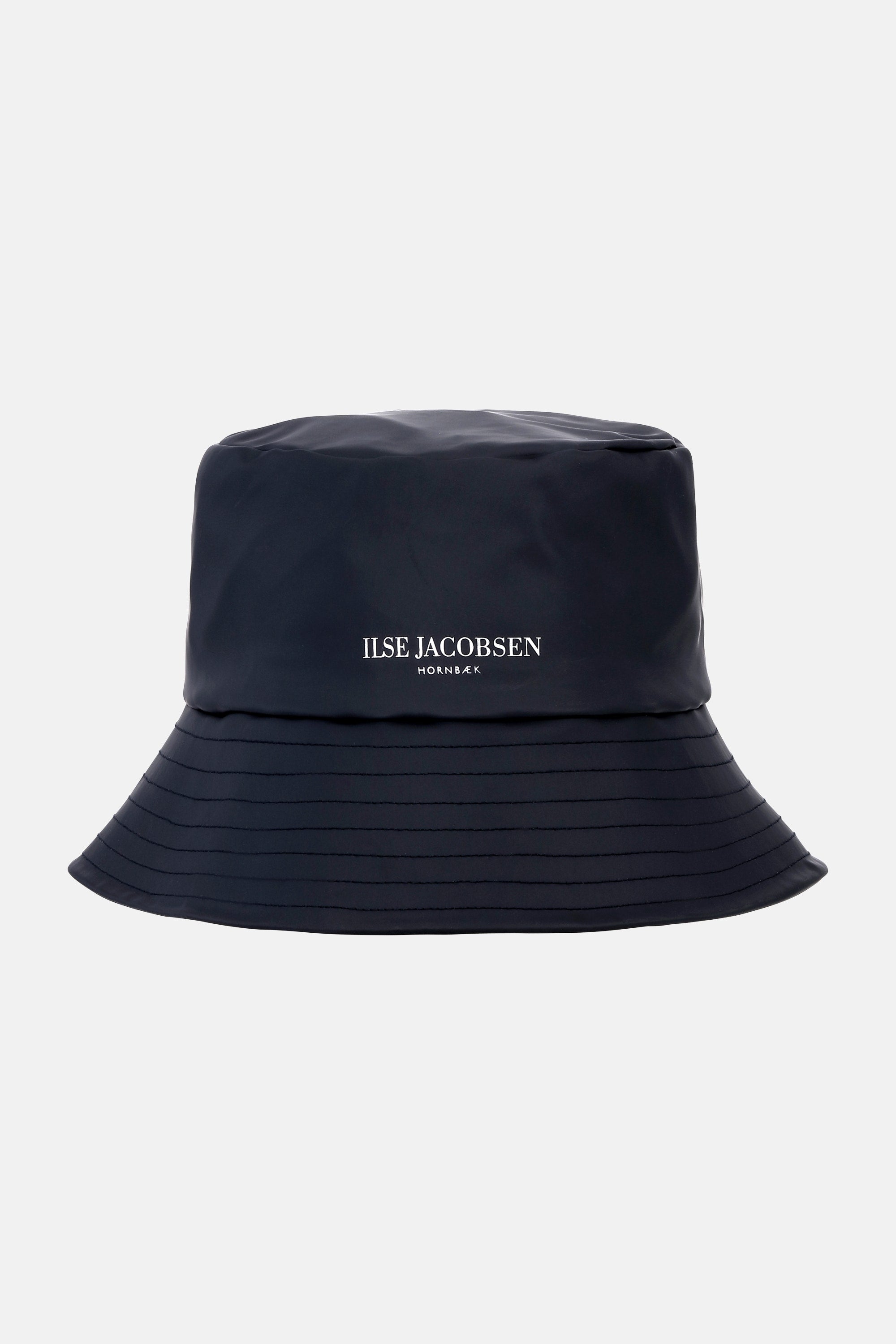 Rain Hat - Dark Indigo